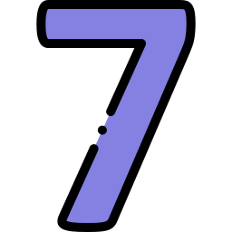 7 icono