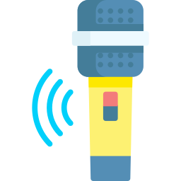 Microphone icon