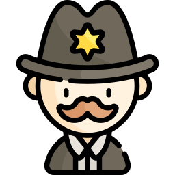 sheriff icon