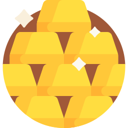 Gold Ingots icon