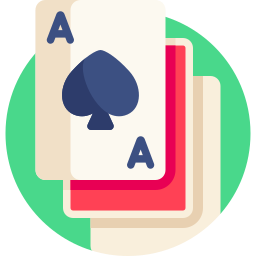 Card game icon