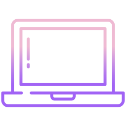 Laptop icon