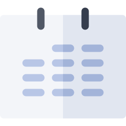 Calendar icon