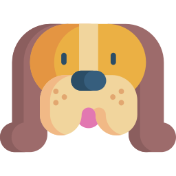 cachorro Ícone