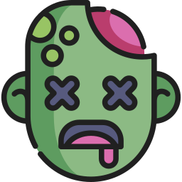 Zombie icon