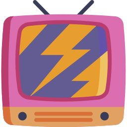 fernseher icon