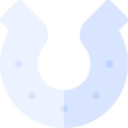 Horseshoe icon