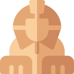 sfinks ikona