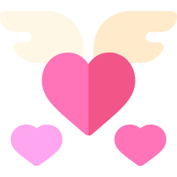 Сердца иконка