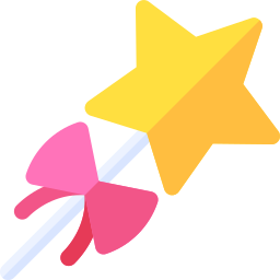 Magic wand icon