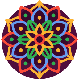 mandala icona