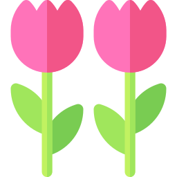 Flower icon