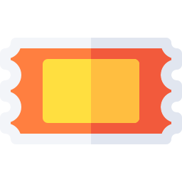 Ticket icon