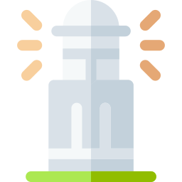 Александрийский маяк иконка