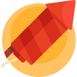 Fireworks icon