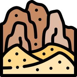 깊은 협곡 icon