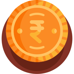 Rupee icon