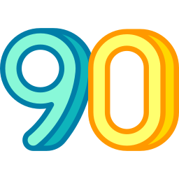 90-е иконка