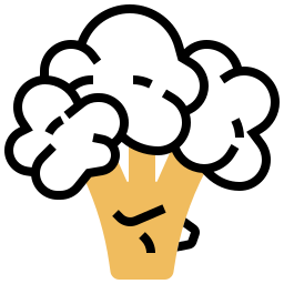 kalafior ikona