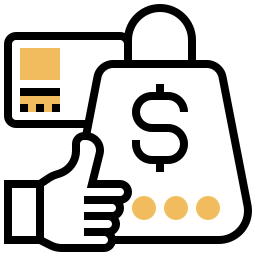 consommateur Icône