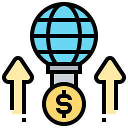 Inflation icon