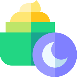 nachtcreme icon