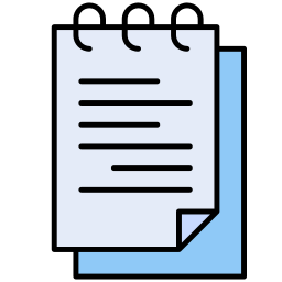 notizbuch icon