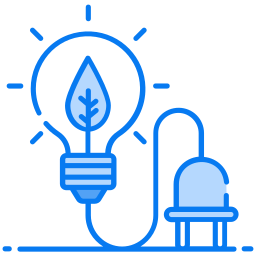 energia ecologica icona