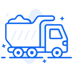 쓰레기 트럭 icon