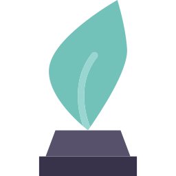 Writing award icon