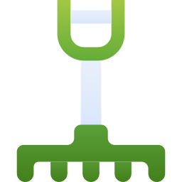 Rake icon