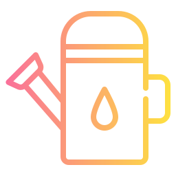 Watering can icon