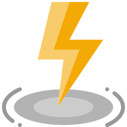 Lightning icon