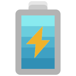 batería icono