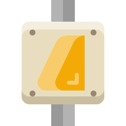 Light switch icon