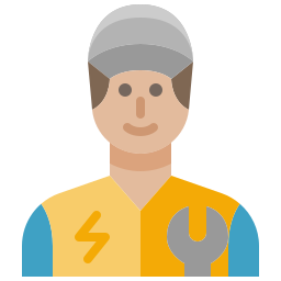 Electrician icon