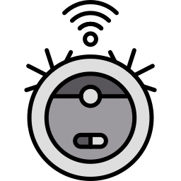 roboterstaubsauger icon