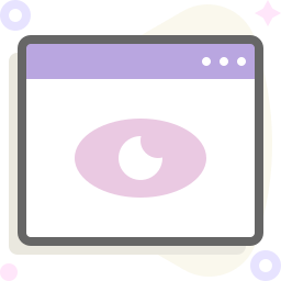 Visibility icon