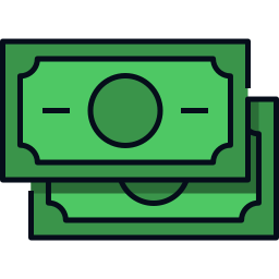 Banknote icon