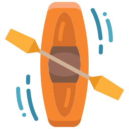 caiaque Ícone