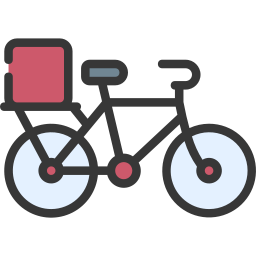 lieferfahrrad icon