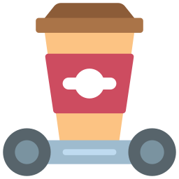 To go cup icon