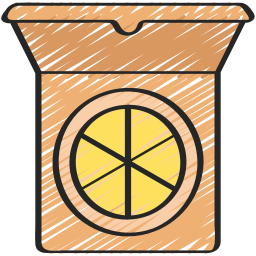 피자 박스 icon