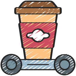 To go cup icon