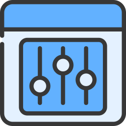 Controls icon