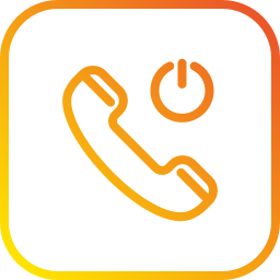 telefoongesprek icoon