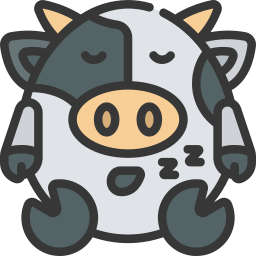 Sleeping icon