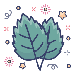 나무 잎 icon