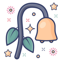 campanilla icono