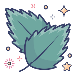 Tree leaf icon